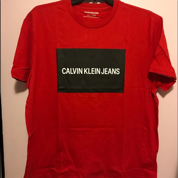 Calvin Klein Other - Calvin Klein Men's XXL Cotton graphic t-shirt NWT Calvin Klein Other - Calvin Klein Men's XXL Cotton graphic t-shirt NWT